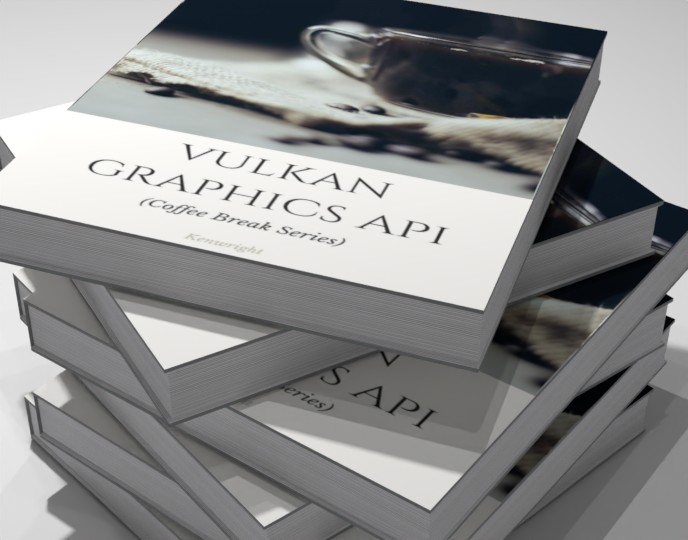 Vulkan Graphics API: in 20 Minutes (Coffee Break Series)